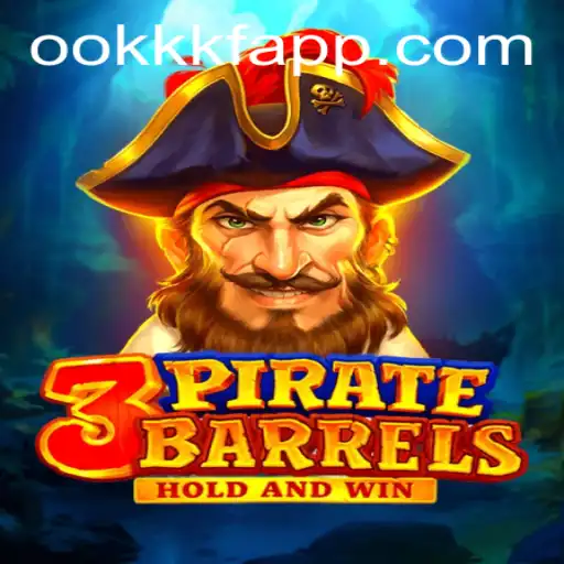 Descubra a Aventura de 3PirateBarrels: Novo Jogo para Explorar nos Sete Mares