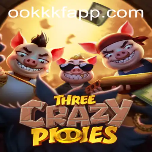 Descubra a Emoção de ThreeCrazyPiggies e a Revolução dos Jogos Online