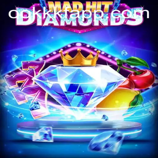MadHitDiamonds: O Desafio Brilhante do Mundo dos Games